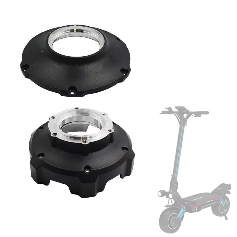 Scooter Parts - Bovenste en onderste motorafdekkingen scooter reserveonderdelen