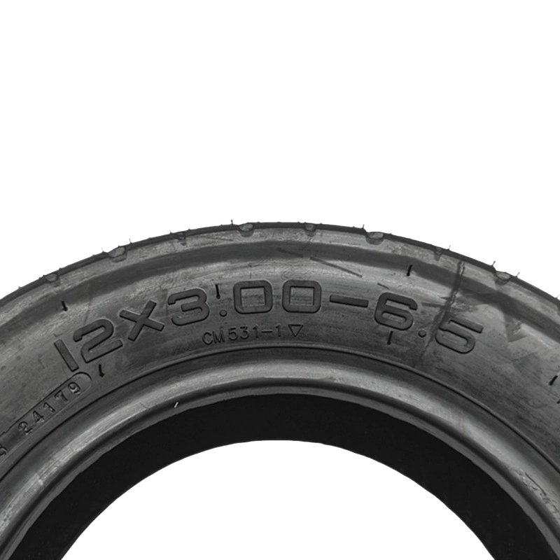 Scooter Parts - NIEUW: 12 inch, 12x3.00-6.5, buisloze, extra