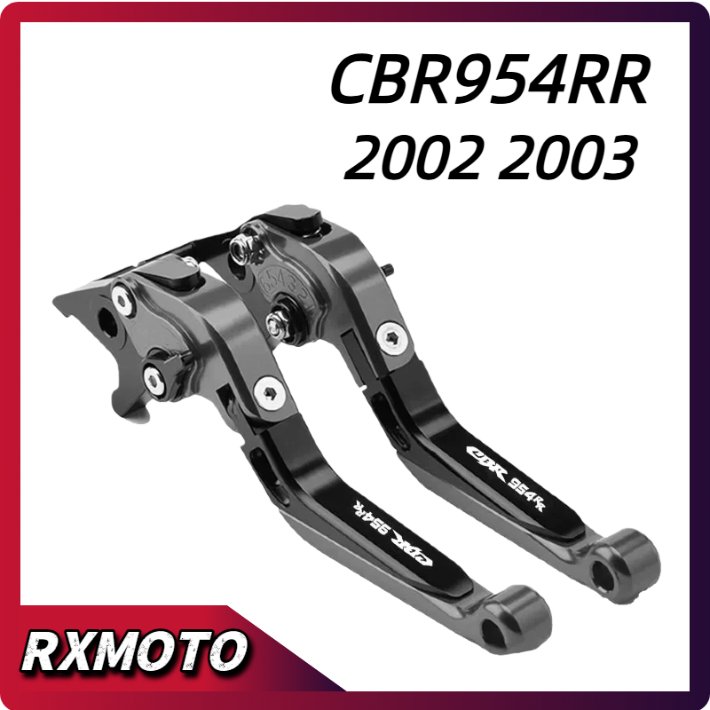 Cnc Aluminum Adjustable Brake Clutch Levers - Motorcycle CNC Aluminium Verstelbare Rem Koppeling