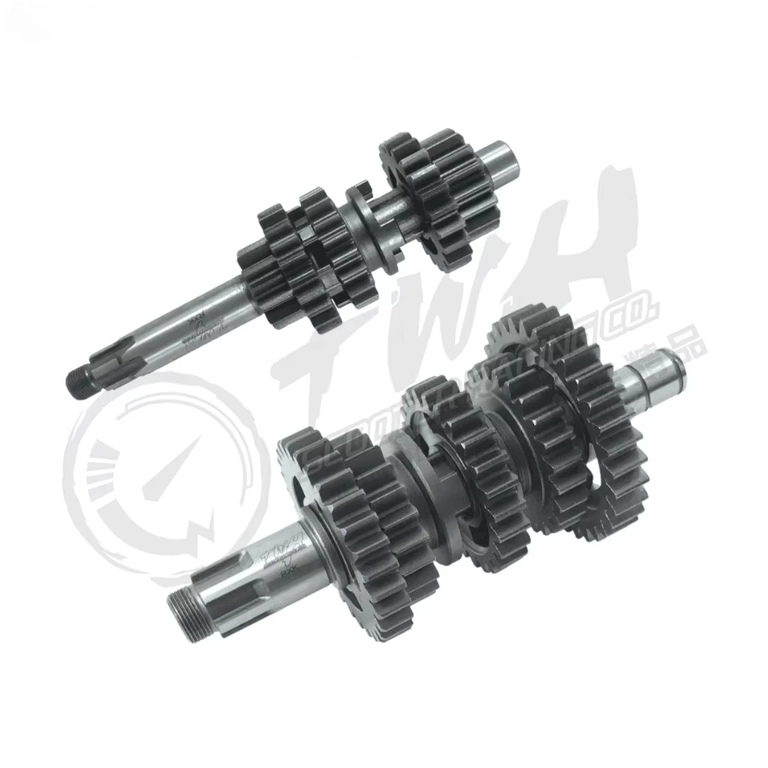 Motorcycle Parts - RX100/RX115/RX135/RXK: versnellingsbak met een nauwkeurig instelbaar