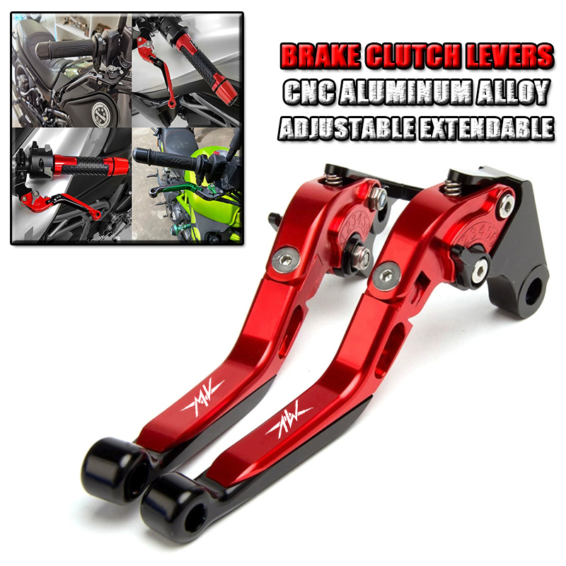 Voor MV Agusta Brutale 800 Bru - Cnc Aluminum Adjustable Brake Clutch Levers recensie en prijs