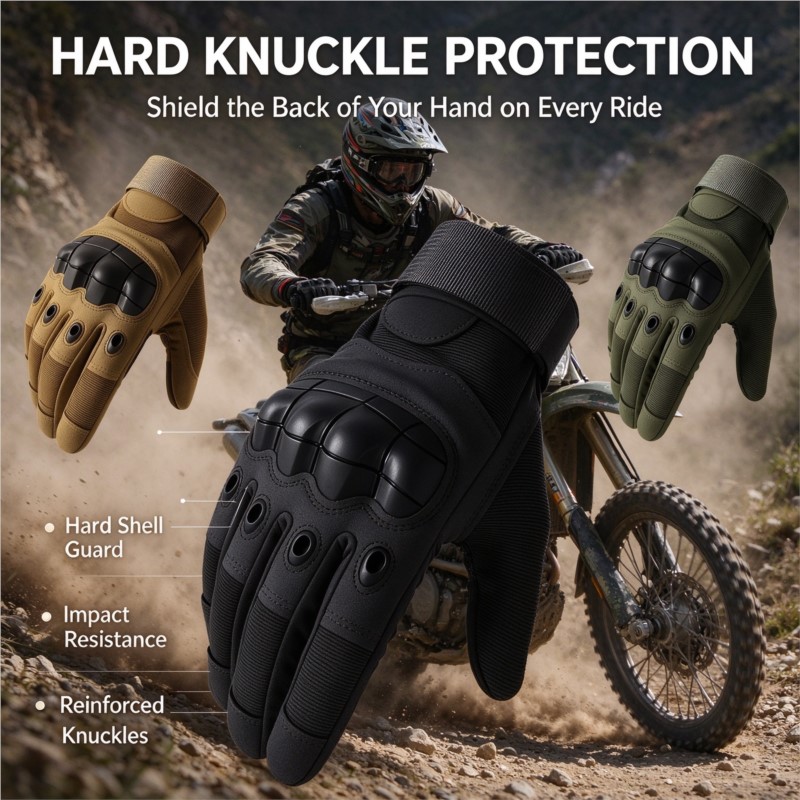 Beschermende handschoenen voor - Riding Gear recensie en prijs