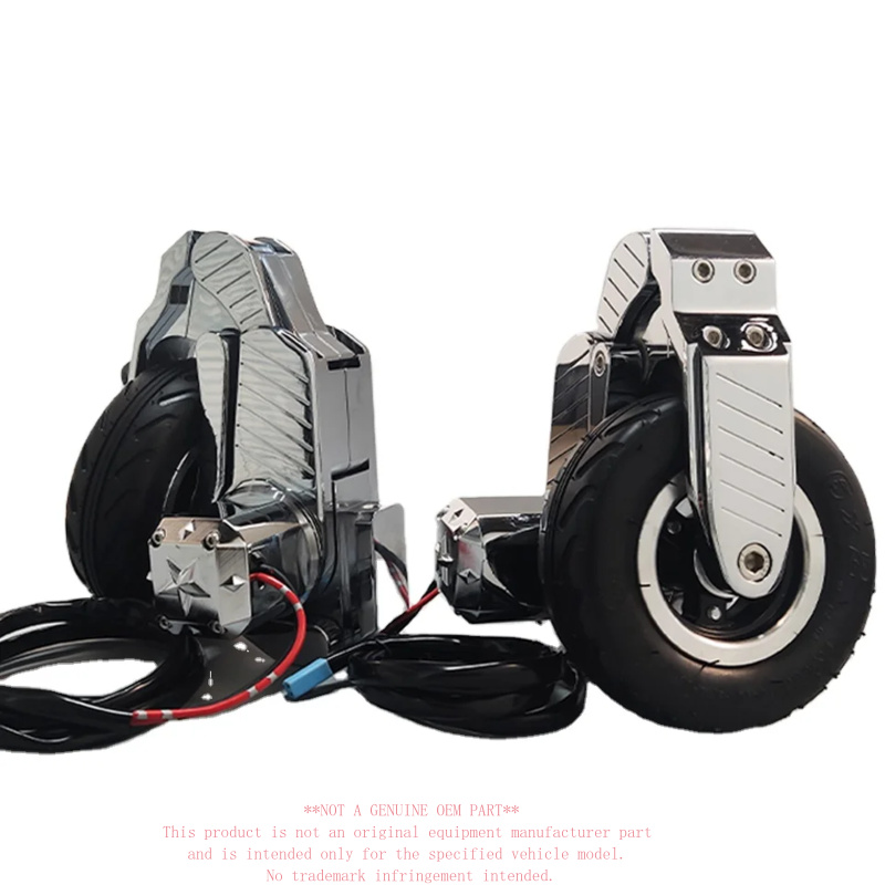 Motorfiets Anti-val Hulpwielen - Riding Gear recensie en prijs