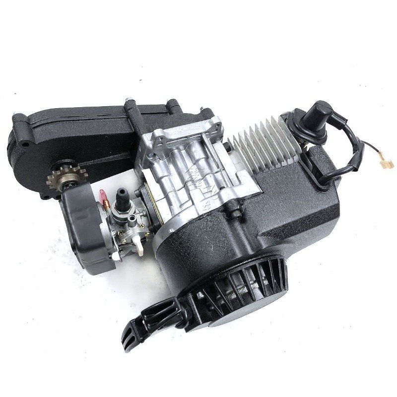 Pull Start voor Pocket Mini Di - Scooter Parts recensie en prijs