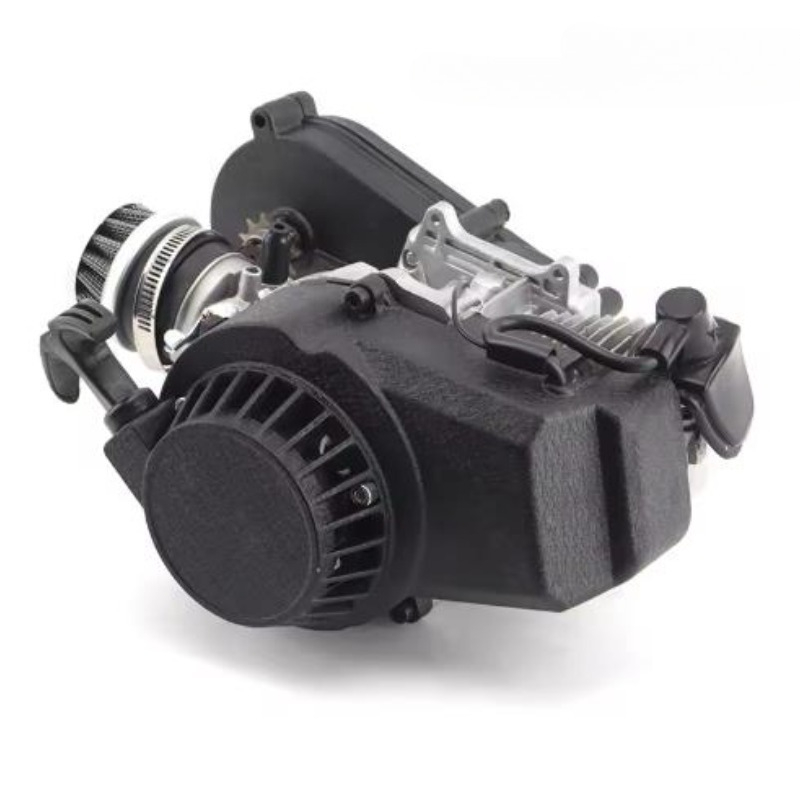 Pull Start voor Pocket Mini Di - Scooter Parts recensie en prijs