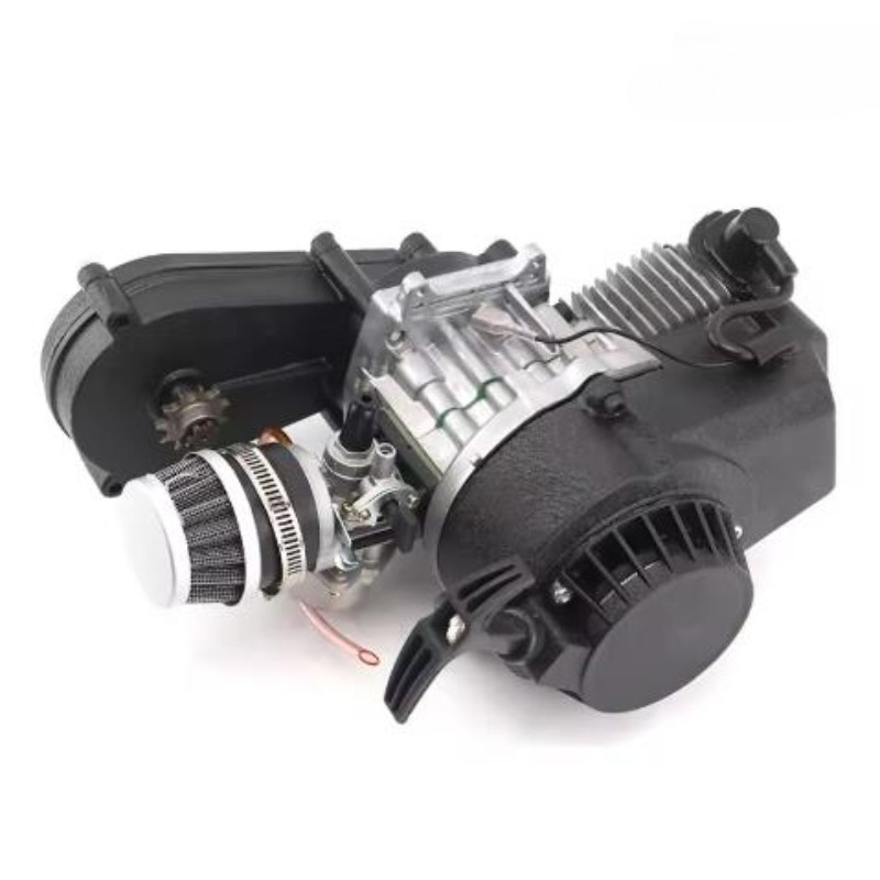 Pull Start voor Pocket Mini Di - Scooter Parts recensie en prijs