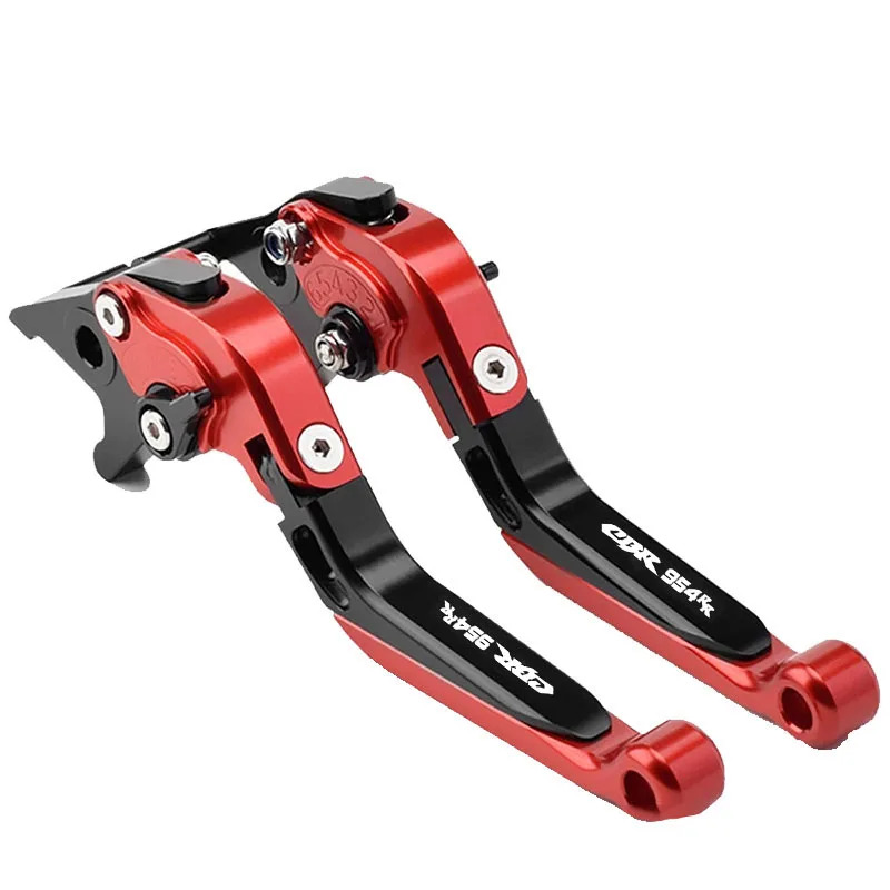 Motorcycle CNC Aluminium Verst - Cnc Aluminum Adjustable Brake Clutch Levers recensie en prijs