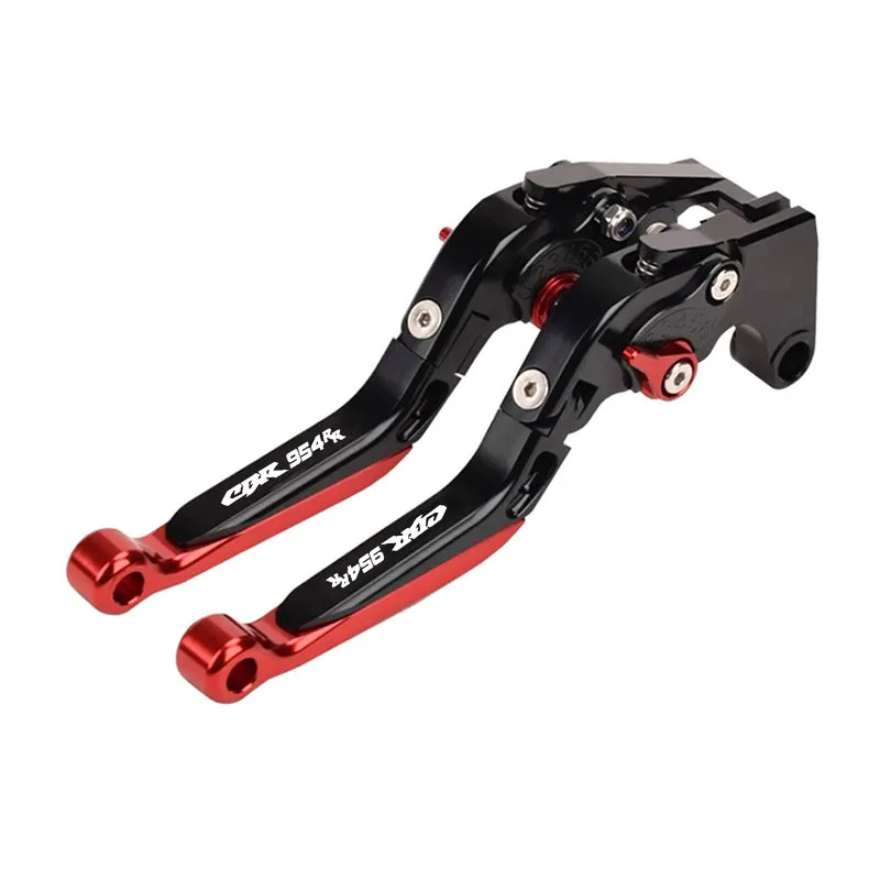 Motorcycle CNC Aluminium Verst - Cnc Aluminum Adjustable Brake Clutch Levers recensie en prijs