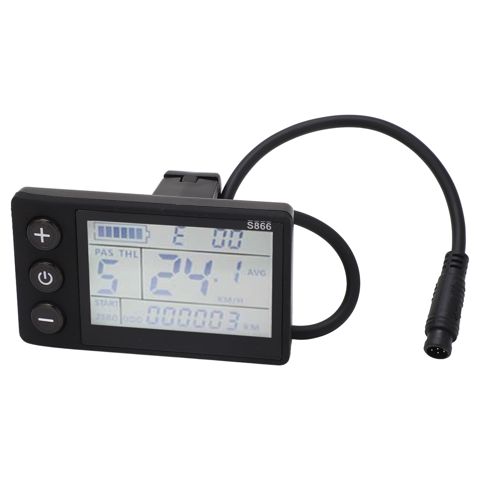 LCD-display voor elektrische s - Scooter Parts recensie en prijs