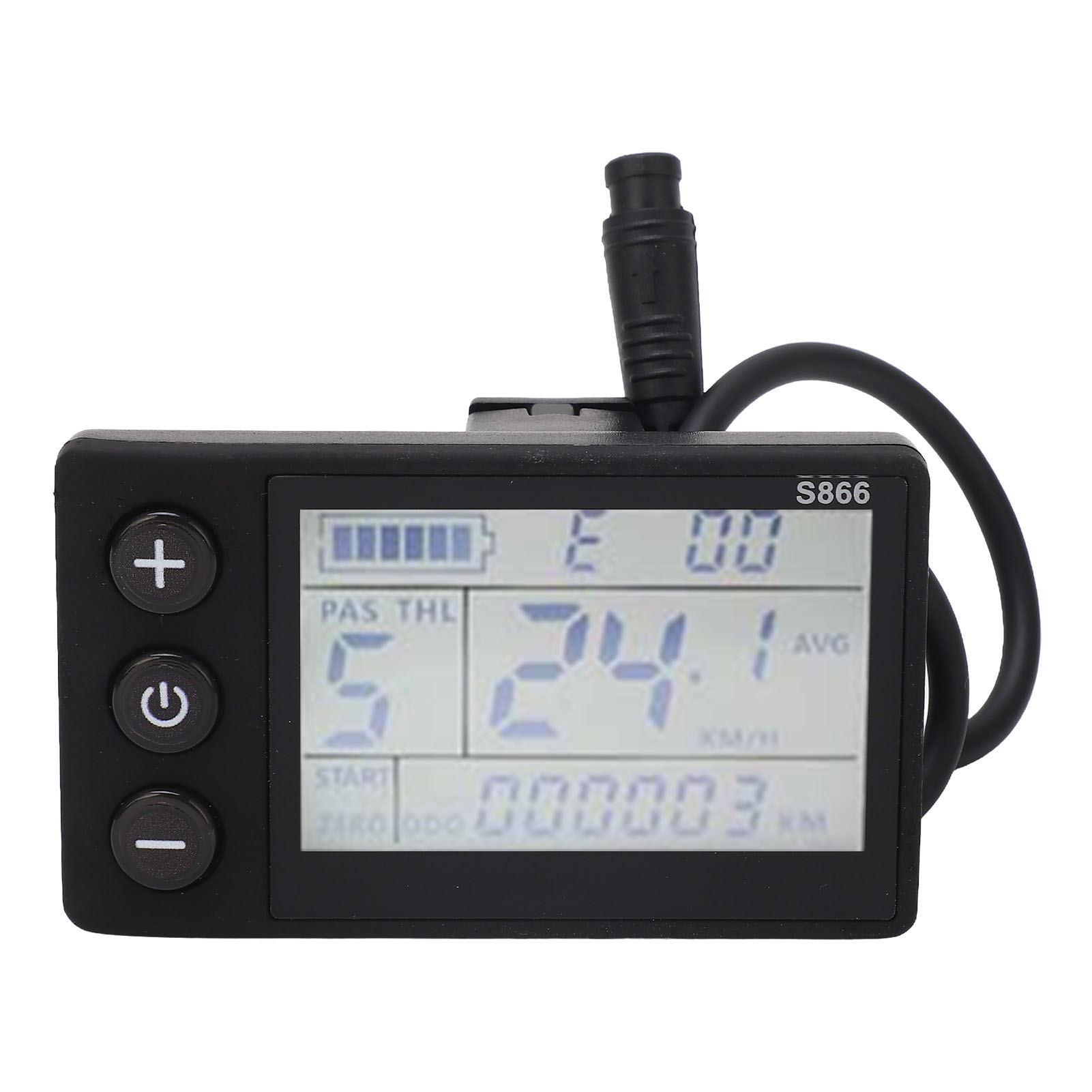 LCD-display voor elektrische s - Scooter Parts recensie en prijs