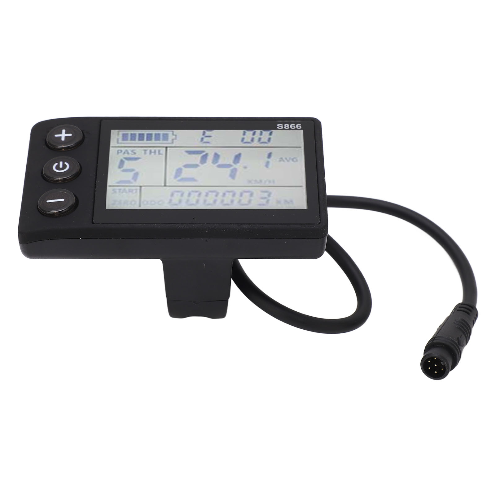 LCD-display voor elektrische s - Scooter Parts recensie en prijs