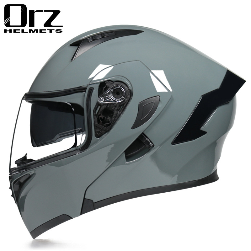 Dot Goedgekeurde Veiligheid Mo - Dual Visor Motorcycle Racing Helmet recensie en prijs