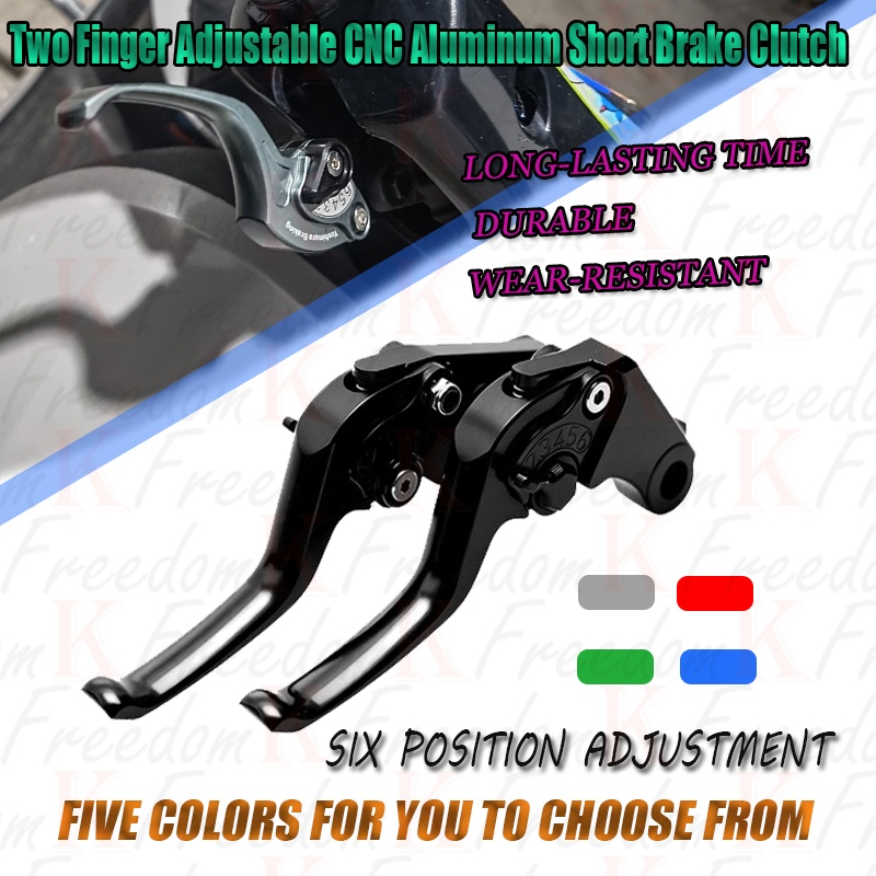 Voor CB599 CB600 CB919 1998-20 - Cnc Aluminum Adjustable Brake Clutch Levers recensie en prijs
