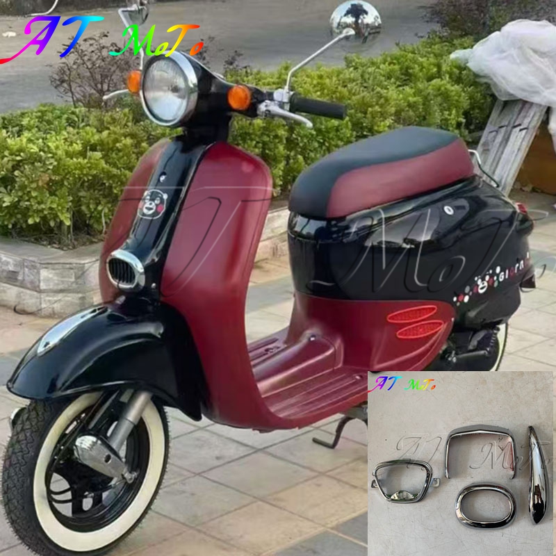 Geschikt voor Honda Dio50 DIO5 - Motorcycle Parts recensie en prijs