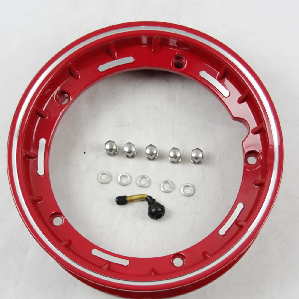 Motorfiets aluminium wielnaaf  - Motorcycle Parts recensie en prijs