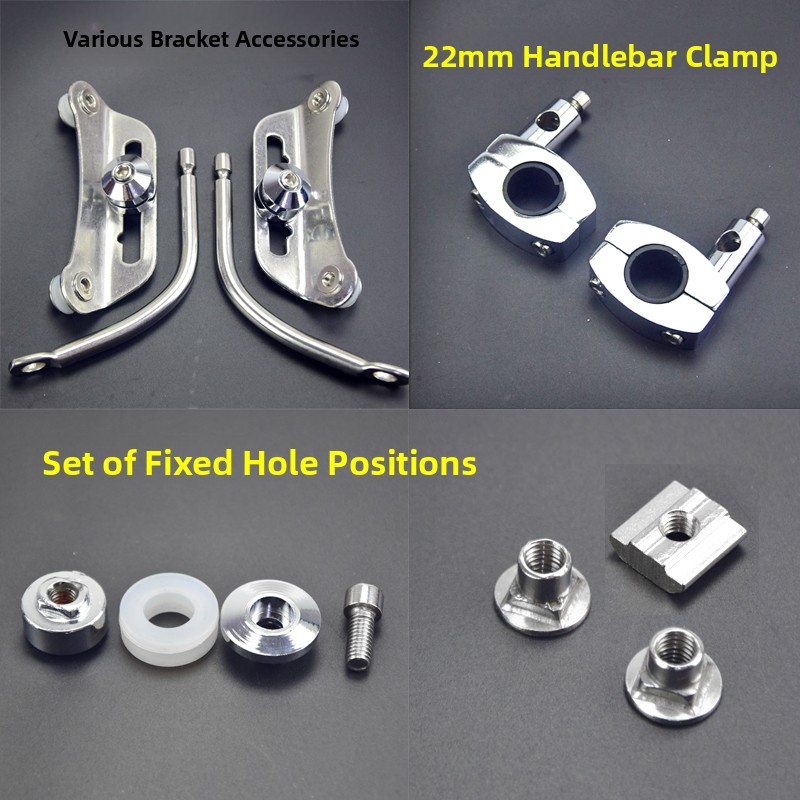   Accessoires voor motorfietse - Motorcycle Parts recensie en prijs
