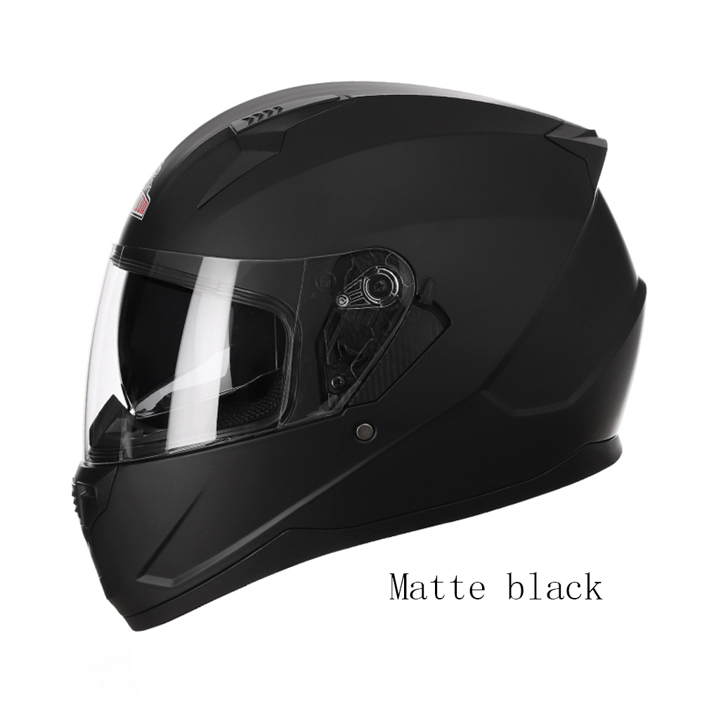 Motorhelm Volledig gezicht Dub - Full Face Motorcycle Helmet With Bluetooth recensie en prijs