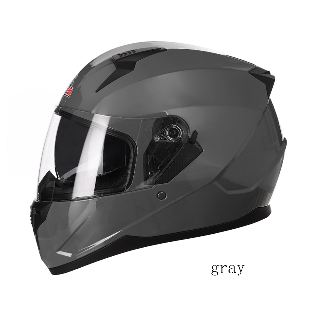 Motorhelm Volledig gezicht Dub - Full Face Motorcycle Helmet With Bluetooth recensie en prijs