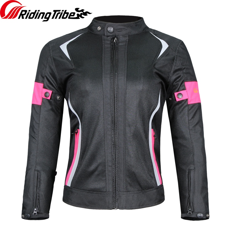 Vrouw Dame Meisje Motorjas Zom - Riding Gear recensie en prijs