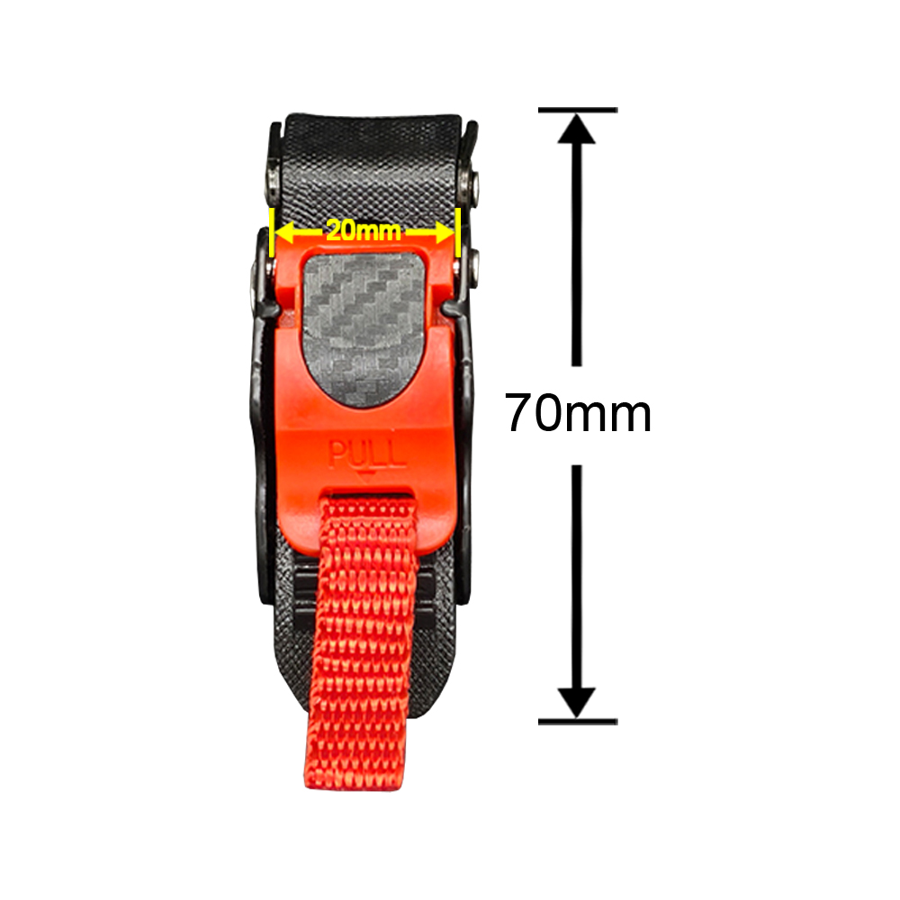 10-segment snelsluiting kunsts - Quick Release Buckle Motorcycle Helmet recensie en prijs