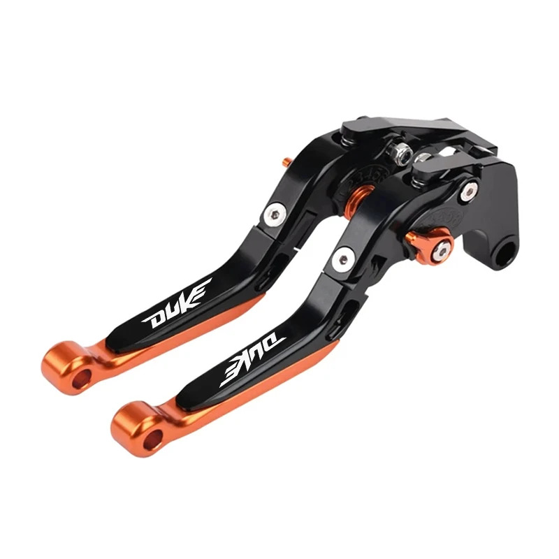 Voor KTM Duke 125 200 250 390  - Cnc Aluminum Adjustable Brake Clutch Levers recensie en prijs